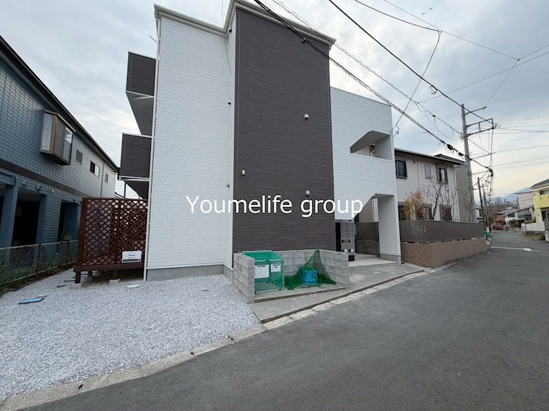 ひなたと春風のラテ その他外観3