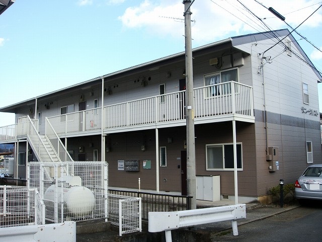 サニークレスト 103号室 外観