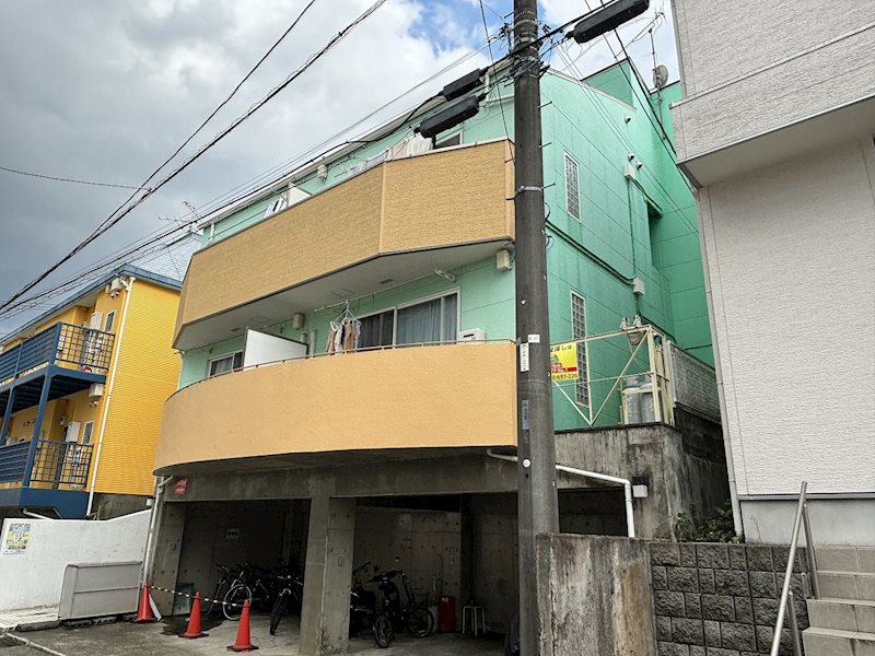 テニメント・ヒル 102号室 外観