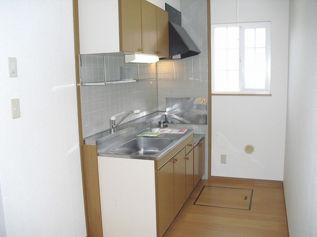 シャンパルテールＢ キッチン