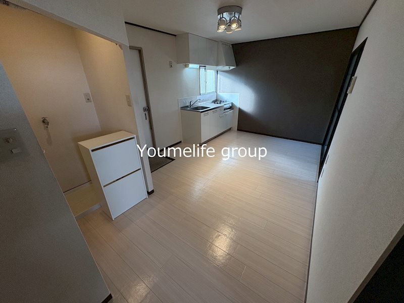 桜台コーポB リビング