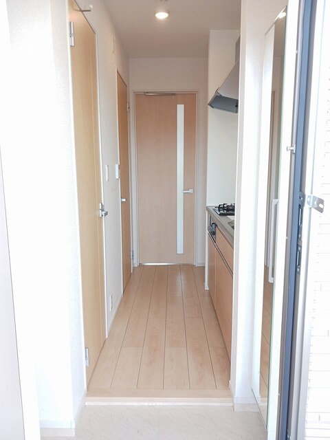 エスポアメゾン 玄関