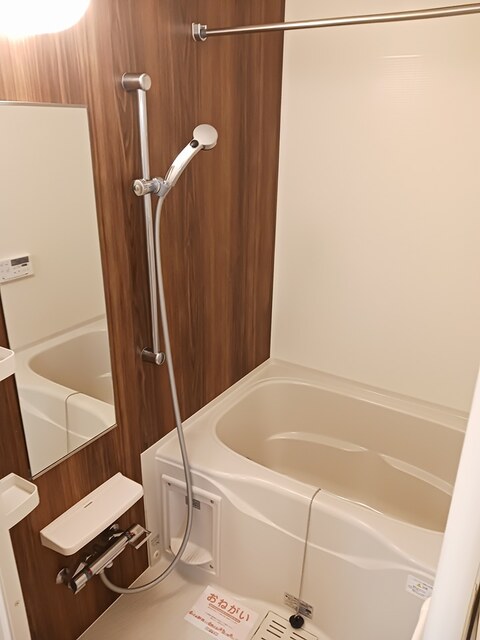 エスポアメゾン 風呂画像