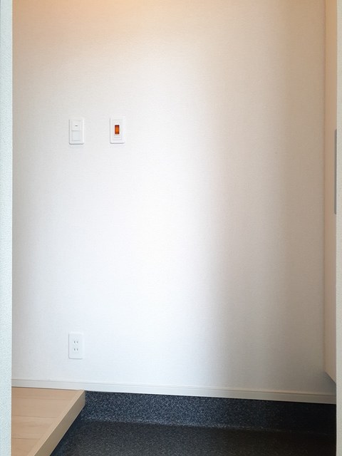 ベル・ルミエール 玄関