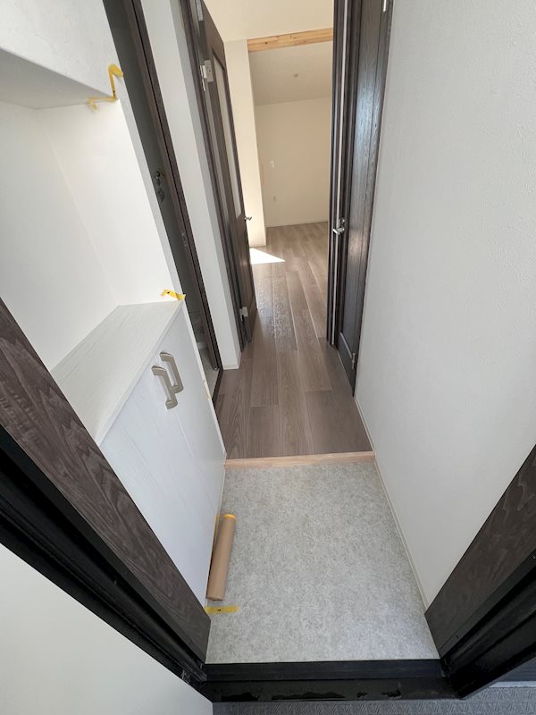 lifeship G apricot(アプリコット) 玄関