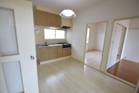 フレグランスS  リビング