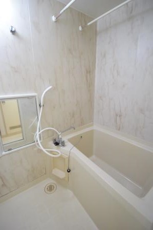 フレグランスS  風呂画像