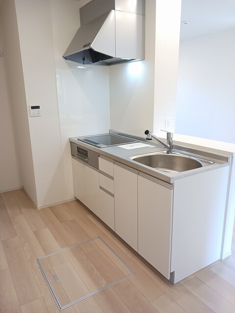 Ｃａｌｍ　Ｃｏｕｒｔ キッチン