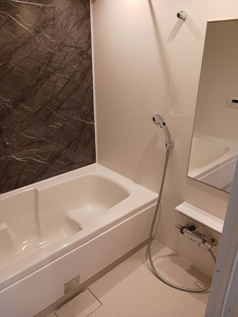 Ｃａｌｍ　Ｃｏｕｒｔ 風呂画像