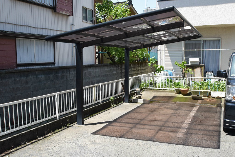 レジデンス香川Ⅱ その他外観2