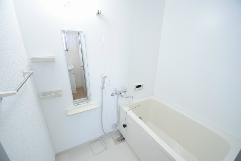 レジデンス香川Ⅱ 風呂画像