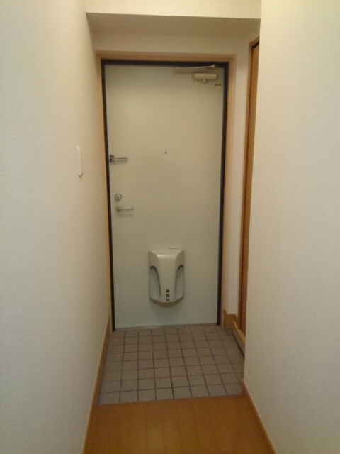 ミッションヒルズ 玄関