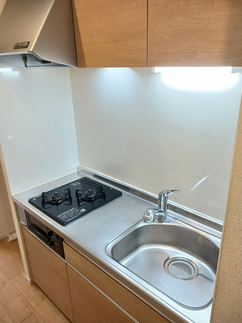 アンジュ座間 キッチン