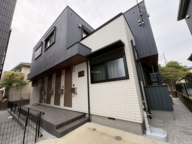 La fleur k 202号室 外観