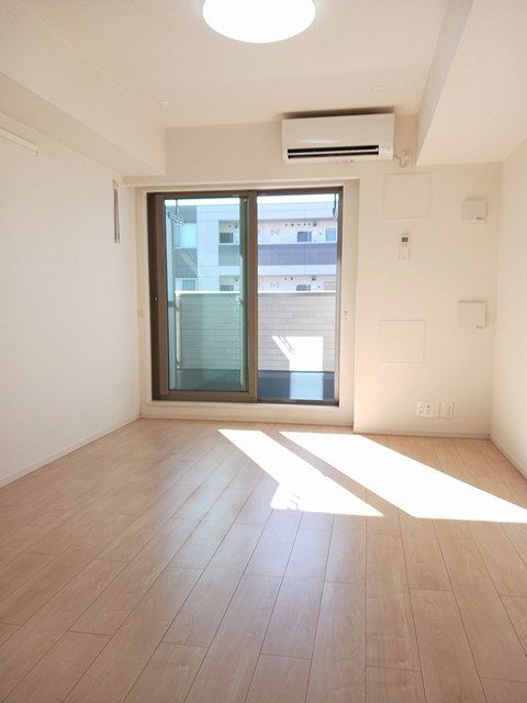 アンジュ座間 リビング