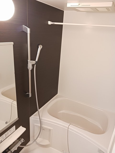 アンジュ座間 風呂画像