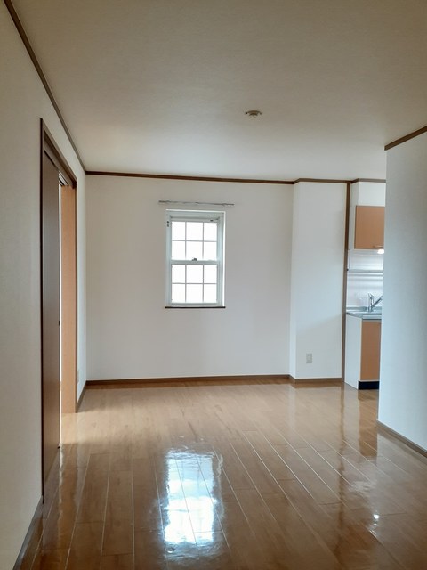 ア・ラ・モード リビング