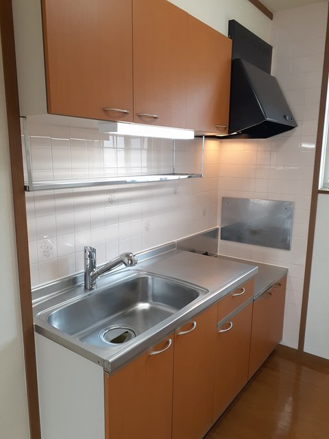 ア・ラ・モード キッチン