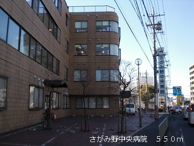 ミッションヒルズ その他外観2