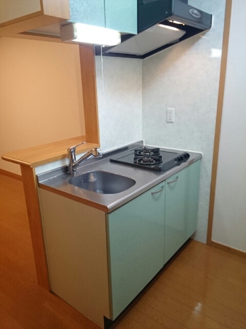 ミッションヒルズ キッチン