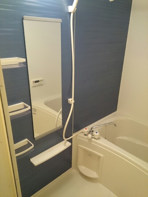 ミッションヒルズ 風呂画像