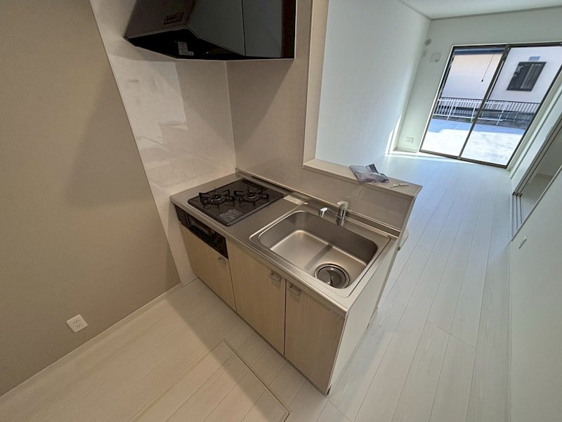 ラフール湘南 キッチン