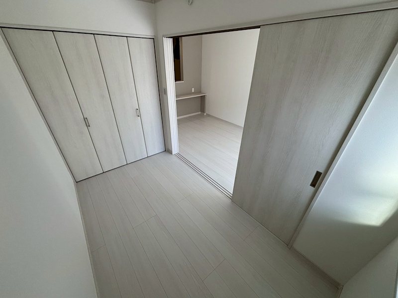 ラフール湘南 ベッドルーム