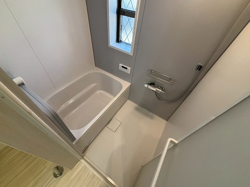 ラフール湘南 風呂画像