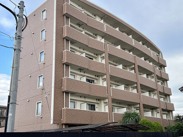 ミッションヒルズ 308号室 外観