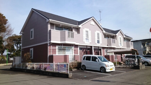 ア・ラ・モード 201号室 外観