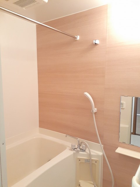 ア・ラ・モード 風呂画像