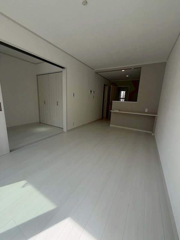 ラフール湘南 リビング