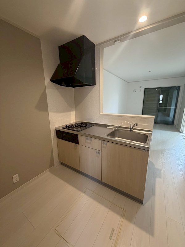 ラフール湘南 キッチン