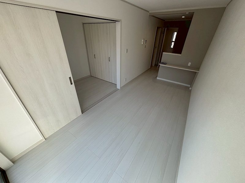 ラフール湘南 リビング