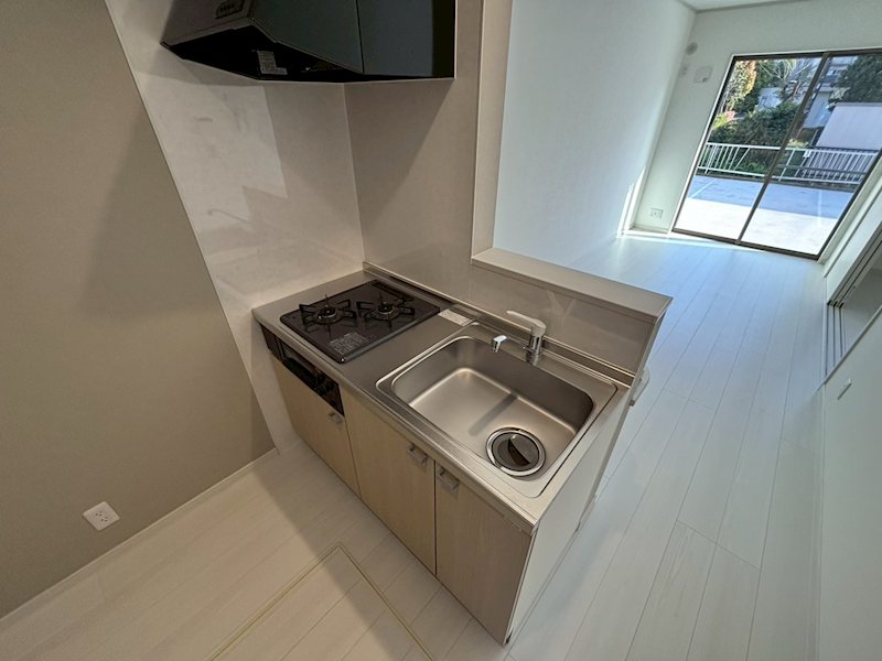 ラフール湘南 キッチン