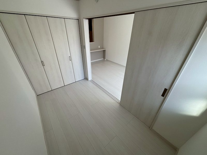 ラフール湘南 ベッドルーム