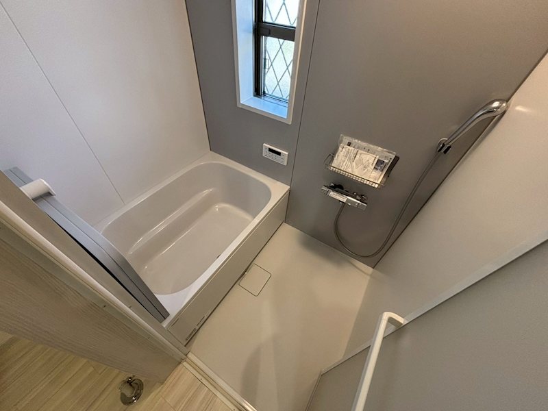 ラフール湘南 風呂画像