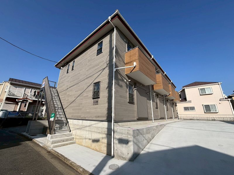 ラフール湘南 105号室 外観