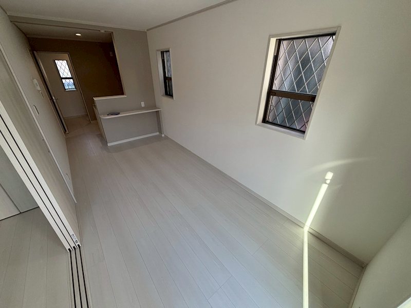 ラフール湘南 リビング