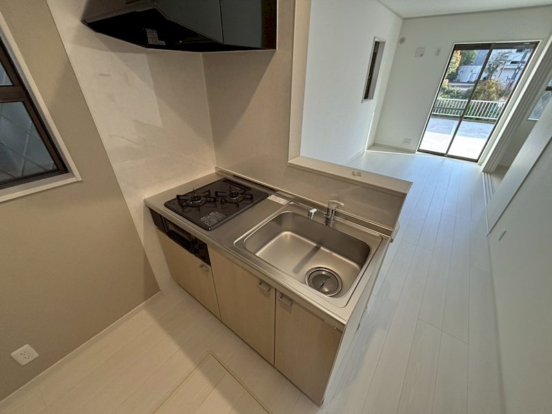 ラフール湘南 キッチン