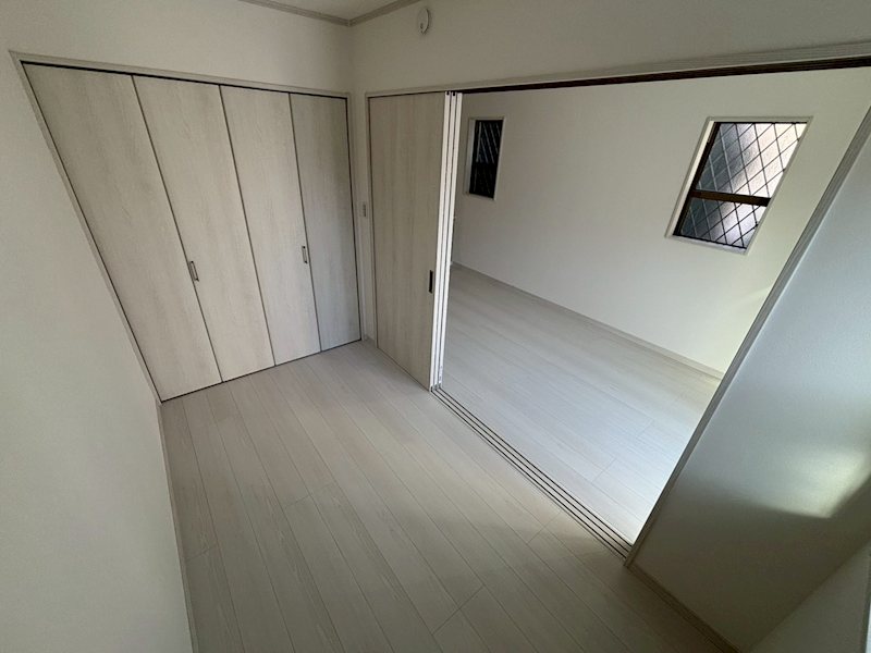 ラフール湘南 ベッドルーム