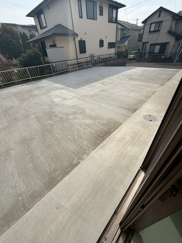 ラフール湘南 ベランダ