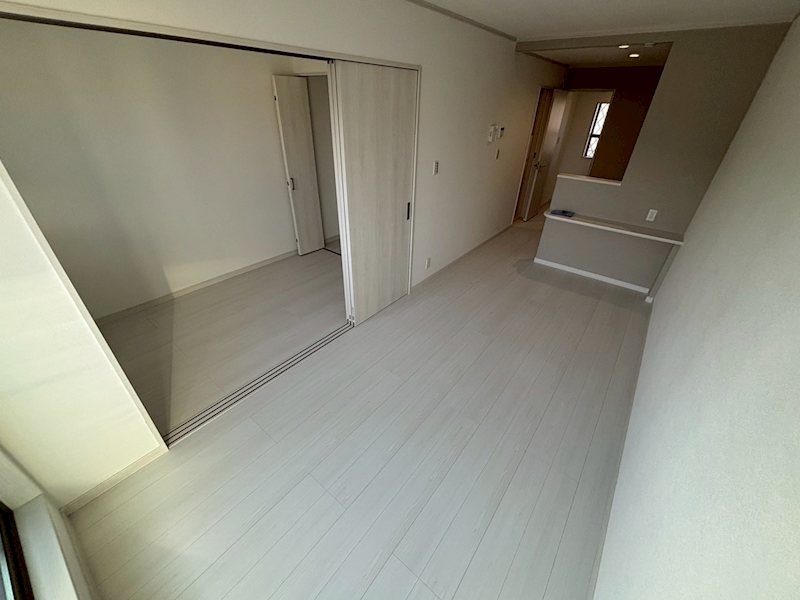 ラフール湘南 リビング