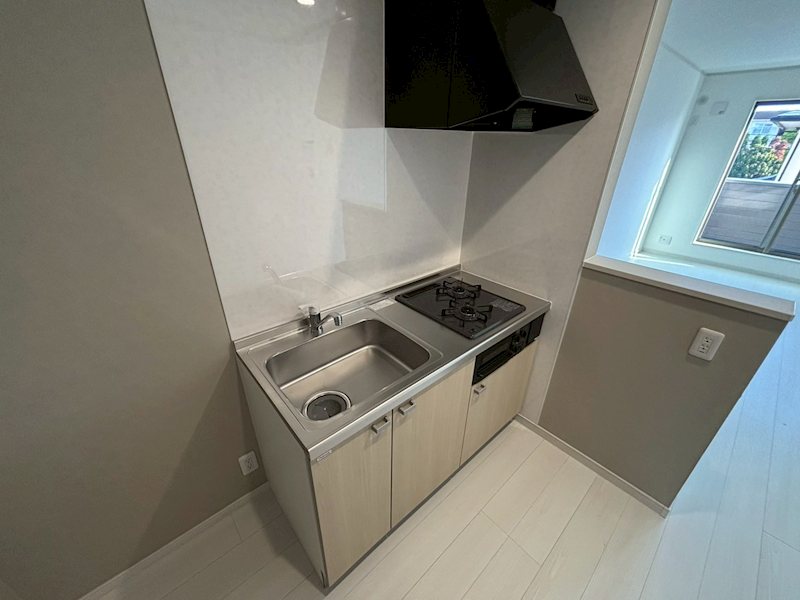 ラフール湘南 キッチン