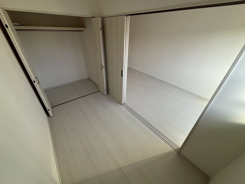 ラフール湘南 ベッドルーム