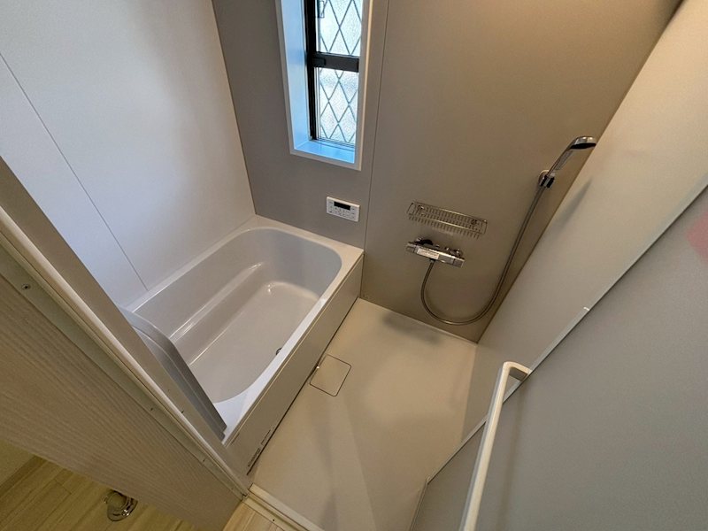 ラフール湘南 風呂画像