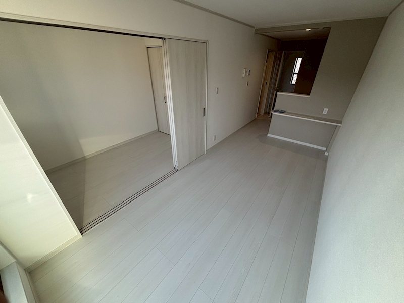 ラフール湘南 リビング