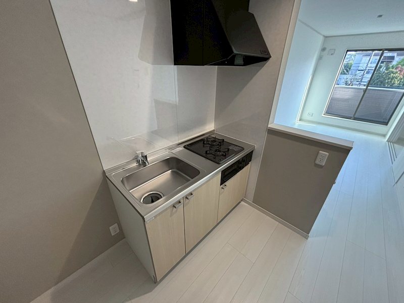 ラフール湘南 キッチン