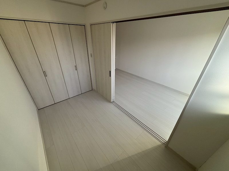 ラフール湘南 ベッドルーム