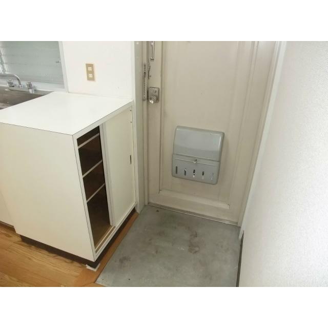 コーワ３ 玄関